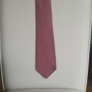 Polo Ralph Lauren 100% Silk Necktie Made in USA